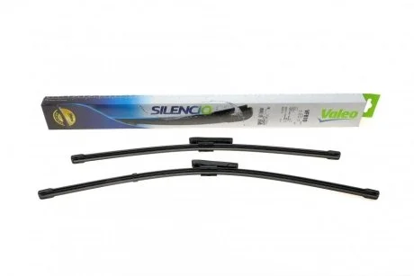 Щітка склоочисника VALEO Valeo 577810