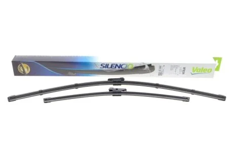 Щітка склоочисника VALEO Valeo 577834