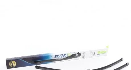 Щетка стеклоочистителя VALEO Valeo 577859
