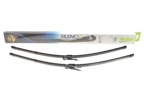 Щетка стеклоочистителя VALEO Valeo 577861