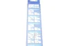 Щітка склоочисника VALEO Valeo 577867 (фото 13)