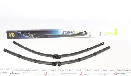 Щетка стеклоочистителя VALEO Valeo 577894