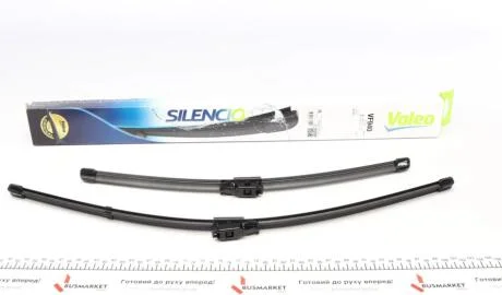 Щетка стеклоочистителя VALEO Valeo 577940