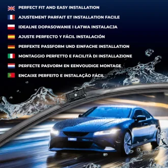 Щетки стеклоочистителя 625 + 500 Valeo 577978