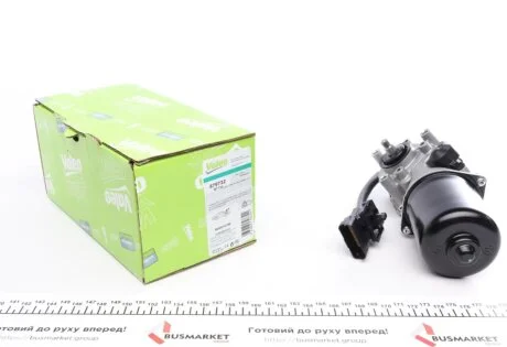 Двигун склоочисника Valeo 579732