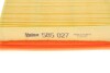 Фильтр воздушный Valeo 585027 (фото 3)