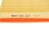 Фильтр воздушный Valeo 585027 (фото 3)