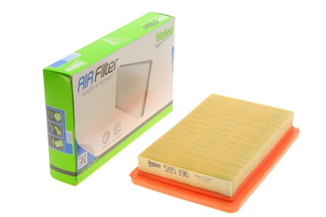 Фильтр воздушный Valeo 585196