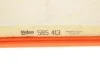 Фильтр воздушный Valeo 585413 (фото 3)
