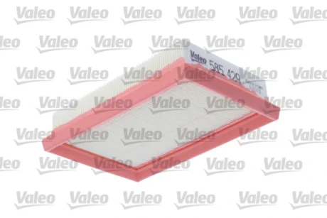 Фільтр повітряний CITROEN/PEUGEOT/TOYOTA C1/108/Yaris "1,0-1,8 "10>> Valeo ="585429"