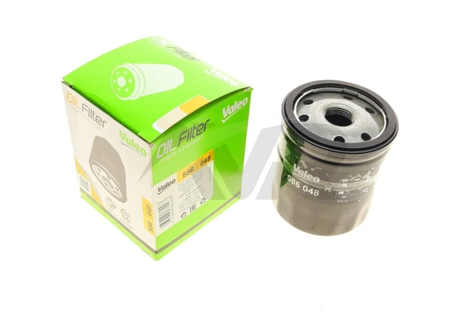 Фільтр масляний Valeo 586048 (фото 1)