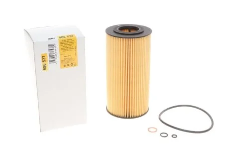 Масляный фильтр (патрон) VALEO Valeo 586537