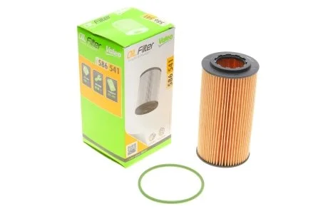 Масляный фильтр (патрон) VALEO Valeo 586541