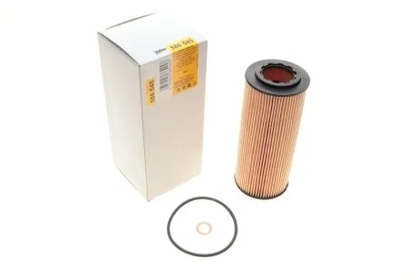 Масляний фільтр (патрон) VALEO Valeo 586545