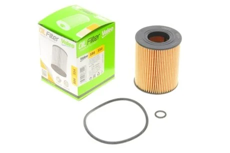 Масляный фильтр (патрон) VALEO Valeo 586554