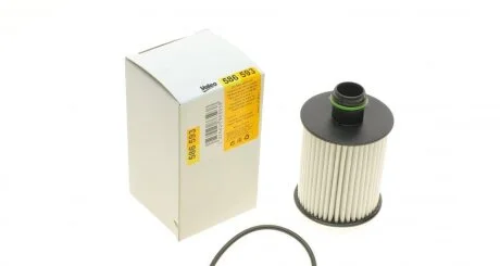 Фільтр масляний CADILLAC/CHEVROLET/OPEL/SAAB BLS/Aveo/Insignia/9-3 "1,2-2,0 "06>> Valeo ="586593"