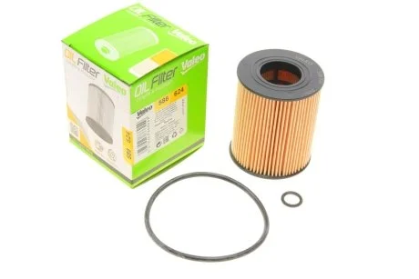 Масляный фильтр (патрон) VALEO Valeo 586624