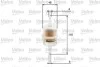 Фильтр топливный Valeo 587011 (фото 1)