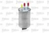 Фільтр паливний FORD/HYUNDAI/SSANGYONG/TATA Mondeo/Terracan/Actyon/Xenon "1,8-2,9 "99>> Valeo ="587503" (фото 3)