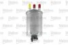 Фільтр паливний FORD/HYUNDAI/SSANGYONG/TATA Mondeo/Terracan/Actyon/Xenon "1,8-2,9 "99>> Valeo ="587503" (фото 4)