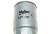 Топливный фильтр (патрон) дизель VALEO Valeo 587741 (фото 2)