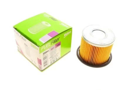 Паливний фільтр VALEO Valeo 587900