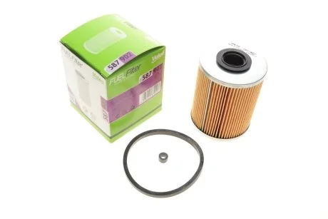 Паливний фільтр (патрон) VALEO Valeo 587902