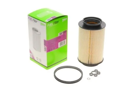 Топливный фильтр (патрон) VALEO Valeo 587909