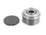 Шкив генератора OPEL AstraG/H "1,7DTi \'\'00>> Valeo 588021 (фото 1)