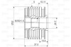 Шкив генератора Mercedes W169, W245 Valeo 588109 (фото 2)