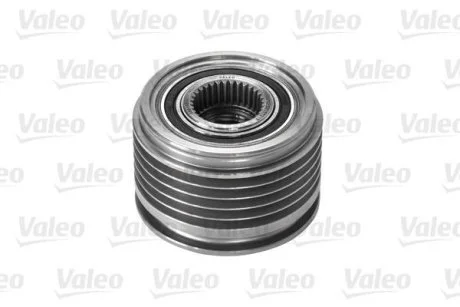 Шків генератора Mercedes W169, W245 Valeo 588109