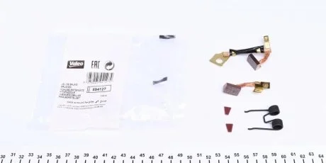 Щетка генератора VALEO Valeo 594127
