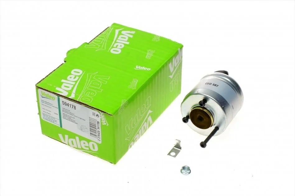 Втягивающее реле стартера VALEO Valeo 594178 (фото 1)