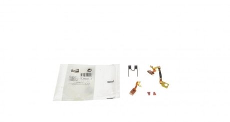 Фото 1 - щетки стартера Valeo 594258 Щетки стартера Valeo 594258 (фото 1)