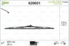 Щетка стеклоочистителя Valeo 628651 (фото 4)