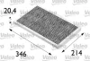 Фільтр салону VALEO Valeo 698684 (фото 1)