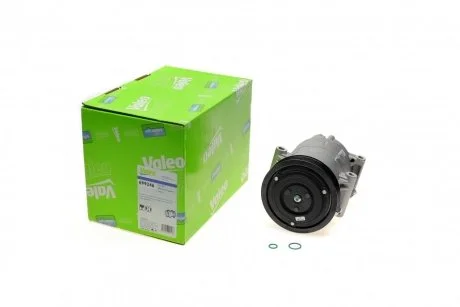 Компрессор кондиционера VALEO Valeo 699246