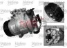 Компрессор кондиционера VALEO Valeo 699383 (фото 1)