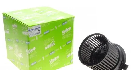 Вентилятор печки Valeo 715251