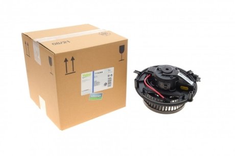 Вентилятор печки Valeo 715269