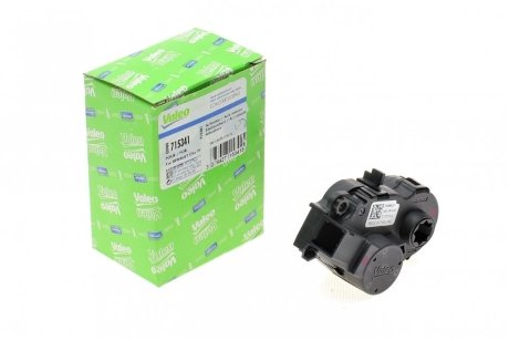 Шаговый двигатель, кондиционер Valeo 715341