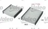 Фільтр салону CITROEN/DS/PEUGEOT DS3/DS/207 "1,0-1,6 "06>> Valeo ="715556" (фото 1)