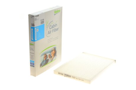 Фільтр салону NISSAN Qashqai/X-Trail "1,5-2,5 "06-13 Valeo ="715559"