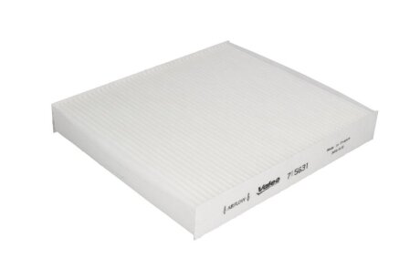 Фільтр салону CITROEN/INFINITI/NISSAN/PEUGEOT C4/FX/X-Trail/4008 "1,5-5,0 "01>> Valeo ="715631"