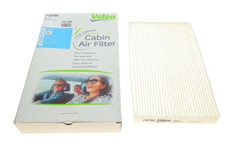 Фильтр салона Valeo 715709