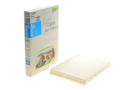 Фільтр салону MB AMG/C-Class/CLS/E-Class/G-Class/GLC/GLE/GLS/Gl-Class/M-Class "1,5-5,5 "11>> Valeo ="715751"