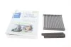 Фільтр салону DACIA/NISSAN/RENAULT Logan/Micra/Clio "1,0-2,0 "03>> Valeo ="715818" (фото 1)