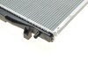 Радиатор охлаждения двигателя Valeo 735050 (фото 4)