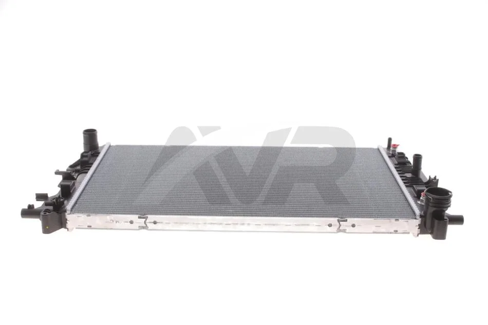 Радіатор охолодження двигуна VALEO Valeo 735089 (фото 1)