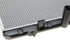 Радиатор охлаждения двигателя VALEO Valeo 735205 (фото 8)